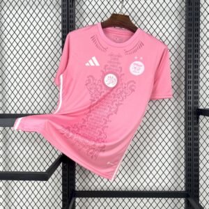 Maillot Homme Algeria 2024/25 pink