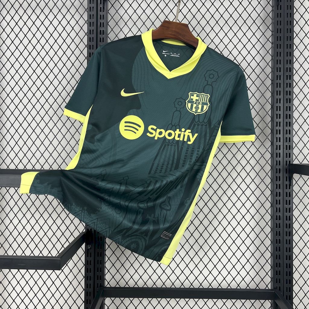 Maillot Homme Barcelona 2024/25 Pré-Match