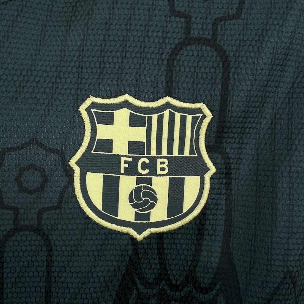 Maillot Homme Barcelona 2024/25 Pré-Match – Image 5