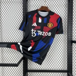 Maillot Homme Manchester United 2024/25 Pré-Match