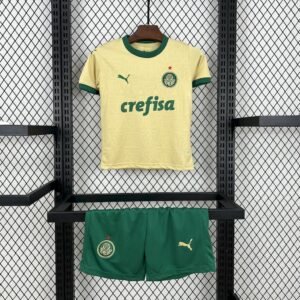 Kit Enfant Palmeiras 2024/25 Third Kit