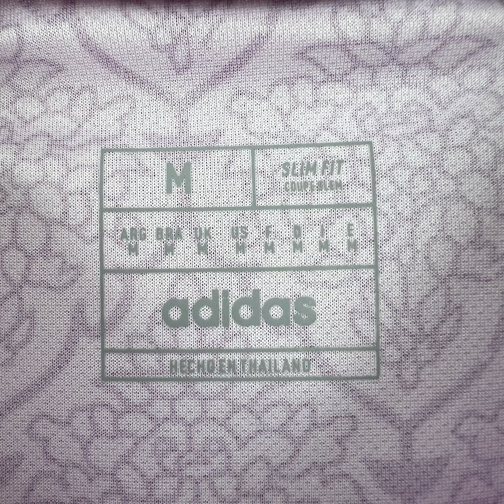 Maillot Homme Real Madrid 2024/25 Pastel purple – Image 5