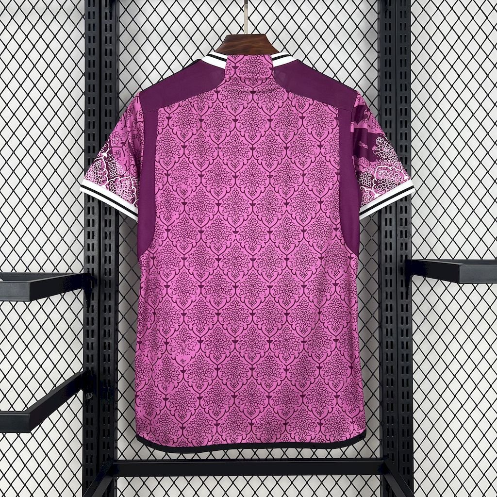 Maillot Homme Real Madrid 2024/25 Pastel purple – Image 2