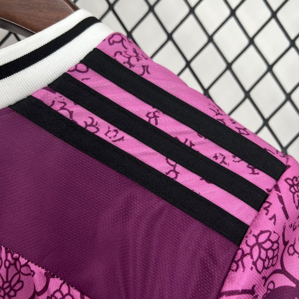 Maillot Homme Real Madrid 2024/25 Pastel purple – Image 9