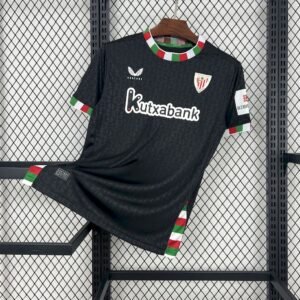Maillot Homme Athletic Bilbao 2024/25 Fourth