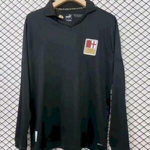 Retro AC Milan 2024/25 125th Black goalkeeper Long Sleeve