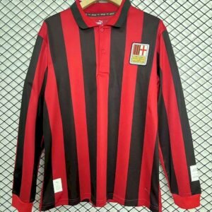 Retro AC Milan 2024/25 Limited Edition Long Sleeve