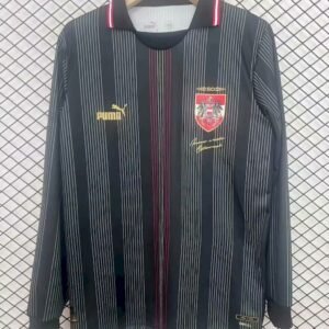 Maillot Homme Austria 2024/25 50th Long Sleeve Retro