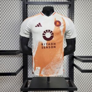 Maillot Homme AS Roma 2024/25 Extérieur Version Joueur