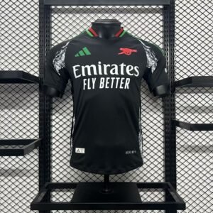 Maillot Homme Arsenal 2024/25 Extérieur Version Joueur