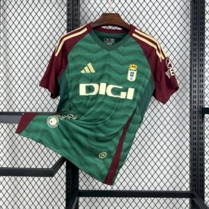Maillot Homme Real Oviedo 2024/25 Third