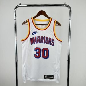 Golden State Warriors 2024/25 Hardwood Classics CURRY#30