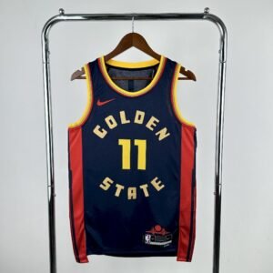 Golden State Warriors 2024/25 Nike City Edition Swingman THOMPSON#11