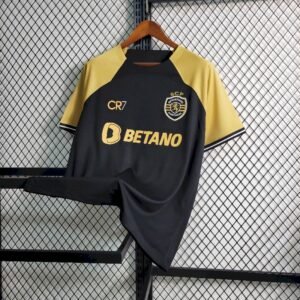 Maillot Homme Sporting CP 2023/24 Third