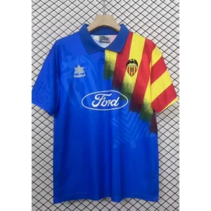 Retro Valencia CF 1995/96 Away