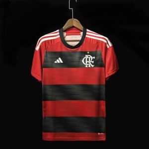 Maillot Homme Flamengo 2023/24 Domicile