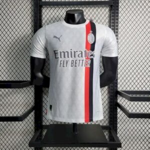 Maillot Homme AC Milan 2023/24 Extérieur Version Joueur