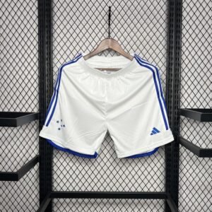 Maillot Homme Cruzeiro 2024/25 Short Domicile