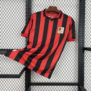 Maillot Homme AC Milan 2024/25 125th Anniversary Edition  Retro