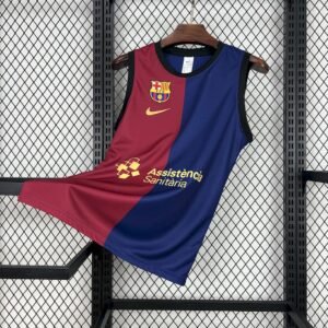 Maillot Homme Barcelona 2024/25 Domicile basketball