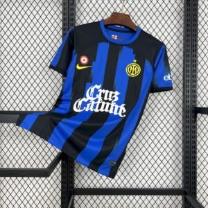 Maillot Homme Inter Milan 2023/24 come Cruz CA fun E