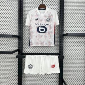 Kit Enfant Lille OSC 2024/25 Extérieur
