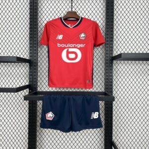 Kit Enfant Lille OSC 2024/25 Domicile