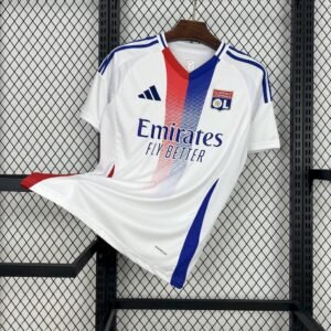 Maillot Homme Olympique Lyonnais 2024/25 Domicile