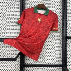 Maillot Homme Portugal 2024/25 Red
