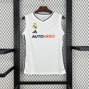 Maillot Homme Real Madrid 2024/25 Domicile basketball