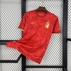Maillot Homme Espagne 2024/25 Red