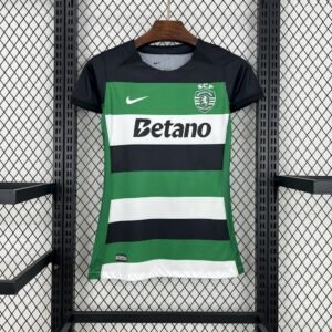 Maillot Femme Sporting CP 2024/25 Domicile