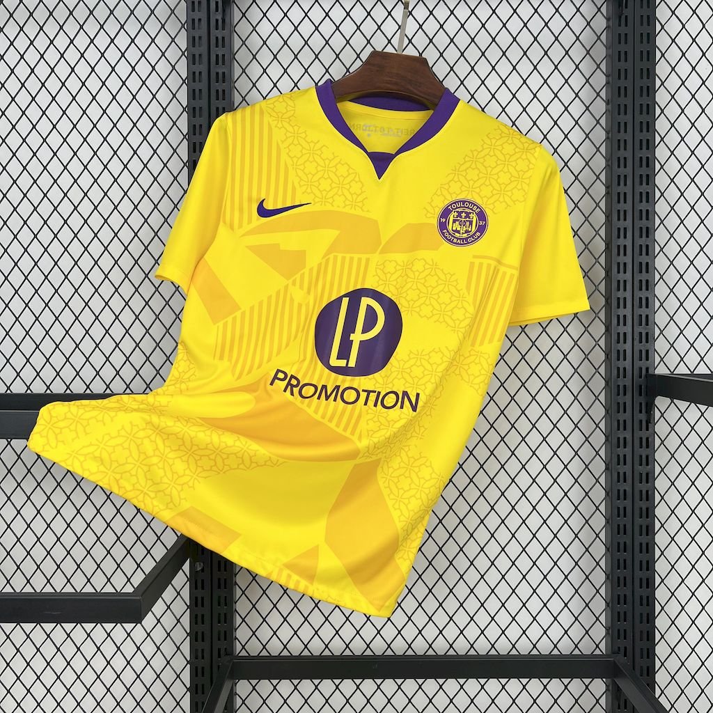 Maillot Homme Toulouse FC 2024/25 Extérieur