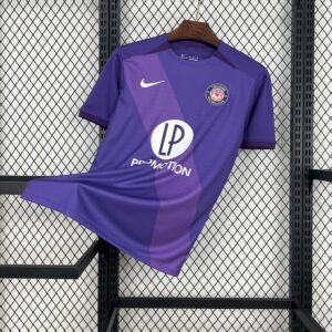 Maillot Homme Toulouse FC 2024/25 Domicile