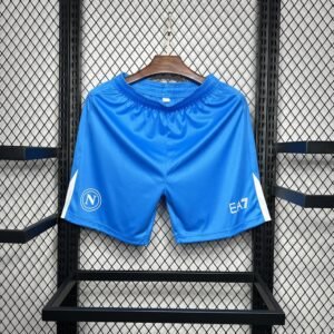 Maillot Homme Napoli 2024/25 Short Domicile