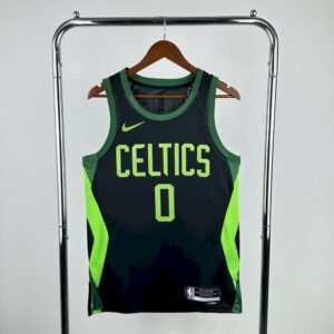 Boston Celtics 2024/25 City Edition Swingman TATUM#0