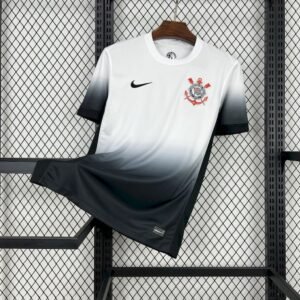 Maillot Homme Corinthians 2024/25 Domicile
