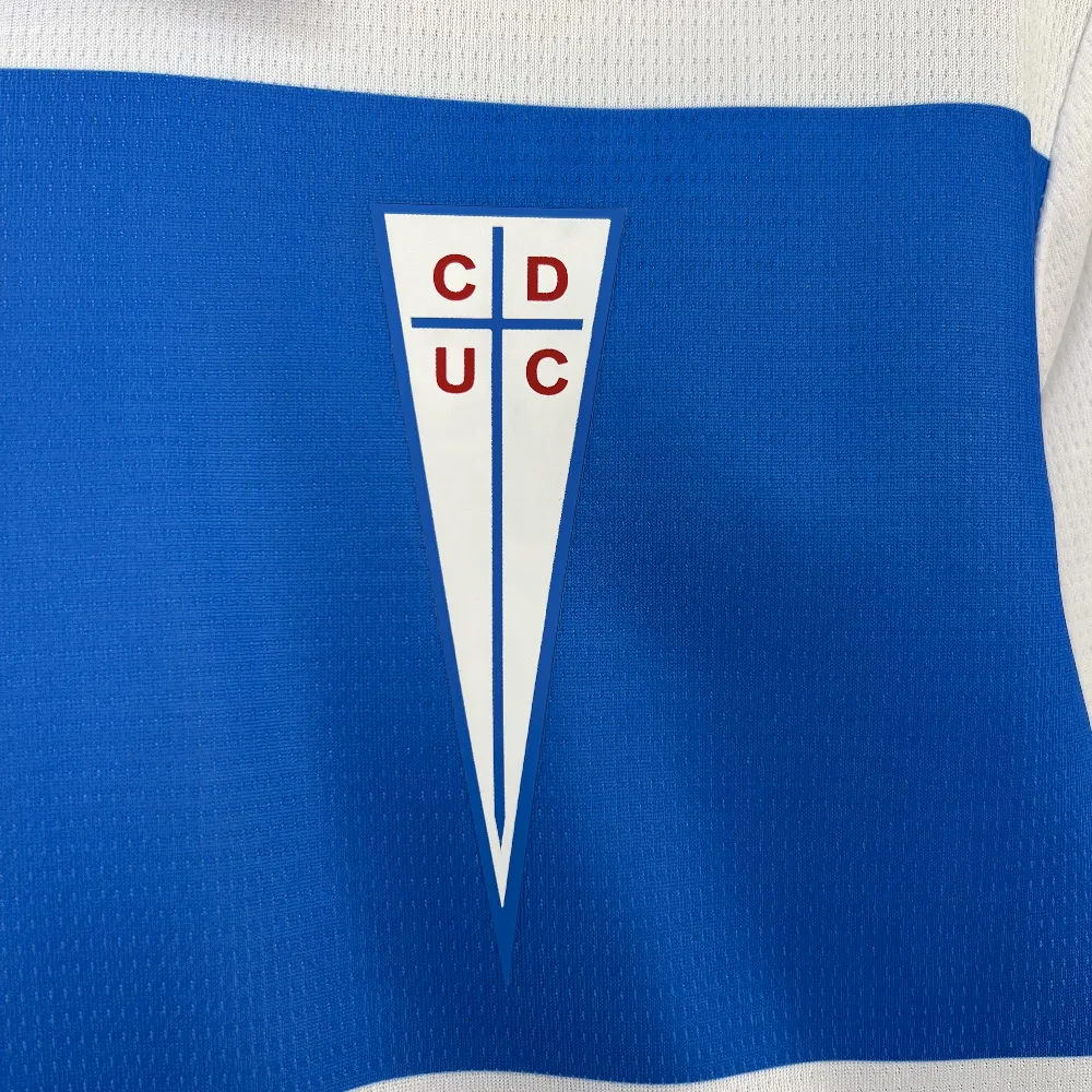 Maillot Homme Club Deportivo Universidad Catolica 2025/26 Domicile – Image 9