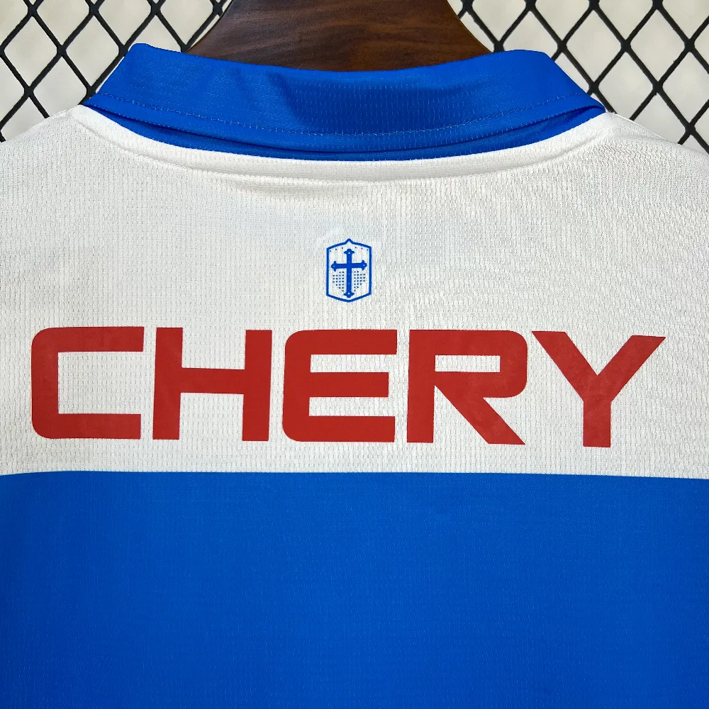 Maillot Homme Club Deportivo Universidad Catolica 2025/26 Domicile – Image 3