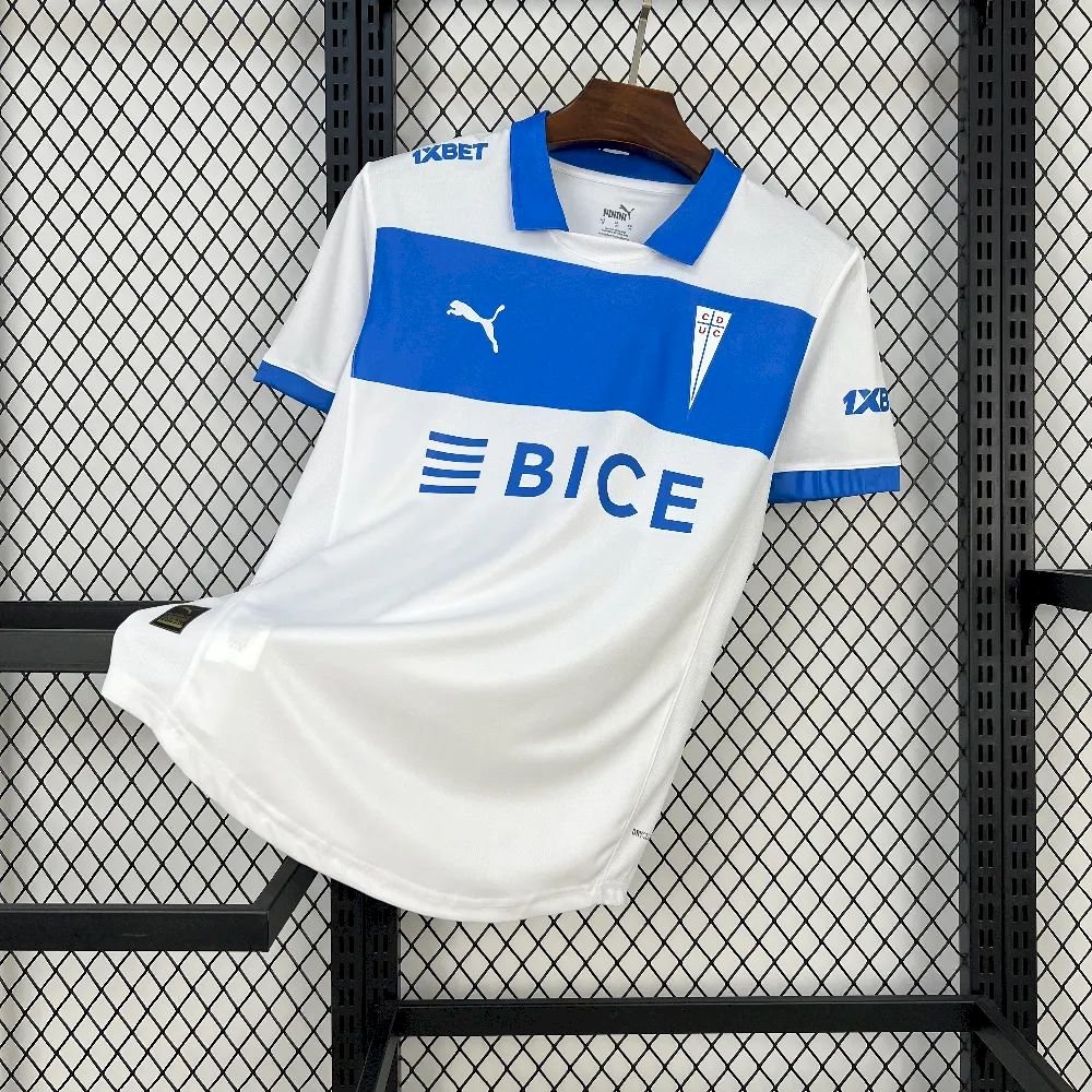 Maillot Homme Club Deportivo Universidad Catolica 2025/26 Domicile