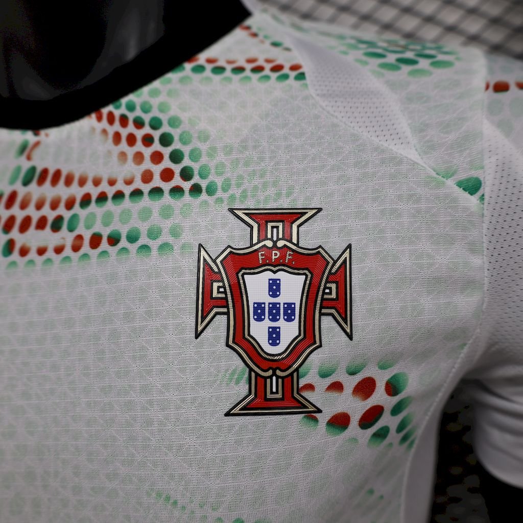 Maillot Homme Portugal 2025/26 Extérieur Version Joueur – Image 7