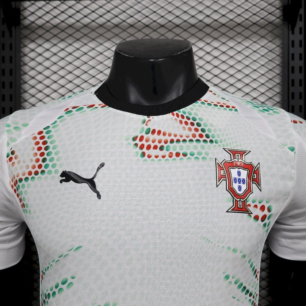 Maillot Homme Portugal 2025/26 Extérieur Version Joueur – Image 5