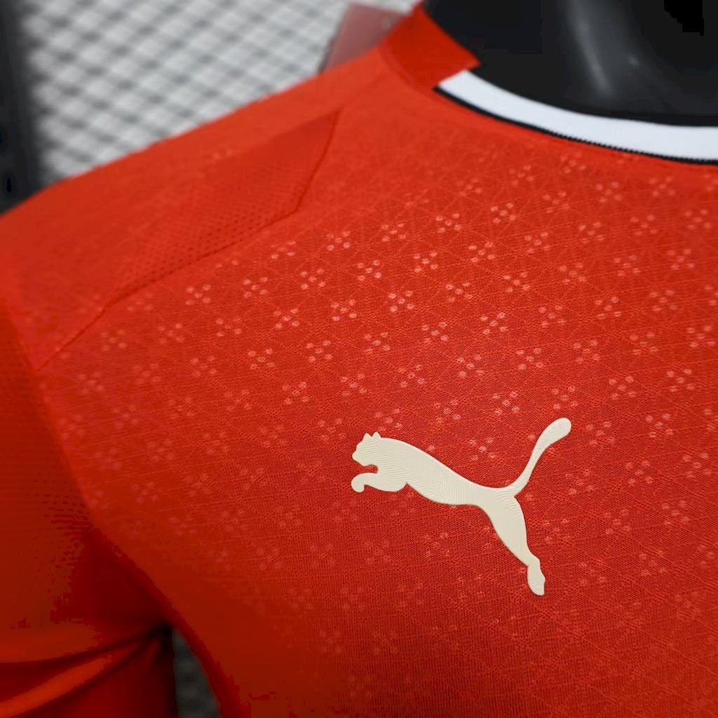 Maillot Homme Portugal 2025/26 Domicile Version Joueur – Image 8