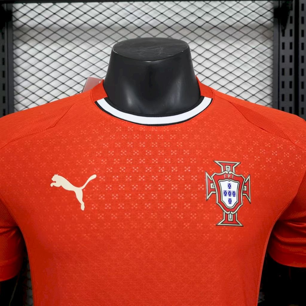 Maillot Homme Portugal 2025/26 Domicile Version Joueur – Image 6