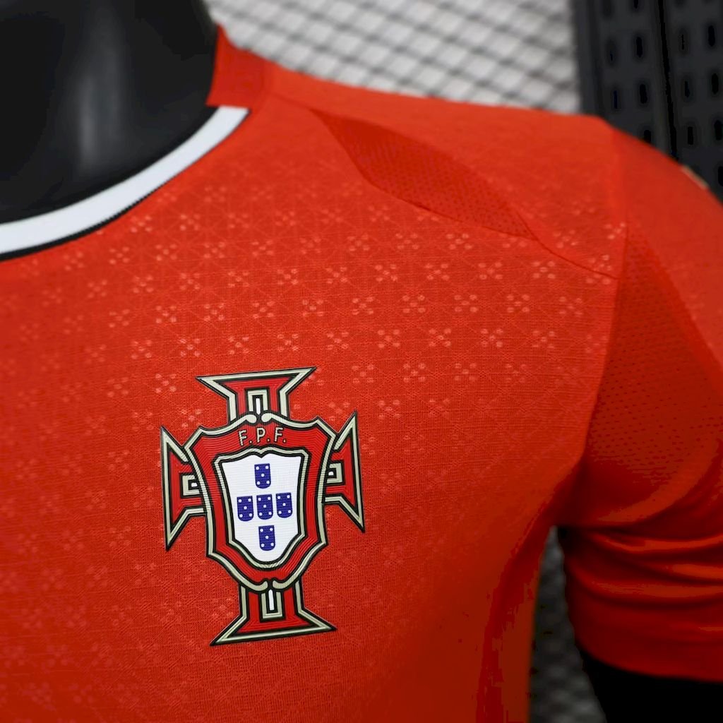 Maillot Homme Portugal 2025/26 Domicile Version Joueur – Image 4