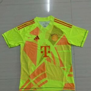 Maillot Homme Bayern Munich 2024/25 Gardien