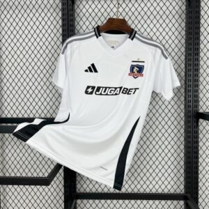 Maillot Homme Colo Colo 2025/26 Domicile