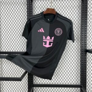 Maillot Homme Inter Miami CF 2025/26 Extérieur