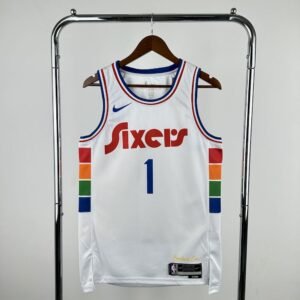 Philadelphia 76ers 2024/25 City Edition HARDEN#1