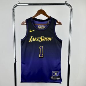 Los Angeles Lakers 2024/25 City Edition RUSSELL#1